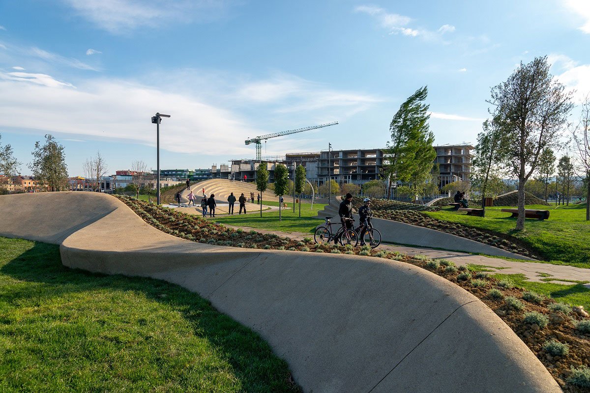 Koper Central Park | Enota