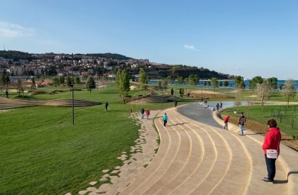 Koper Central Park | Enota