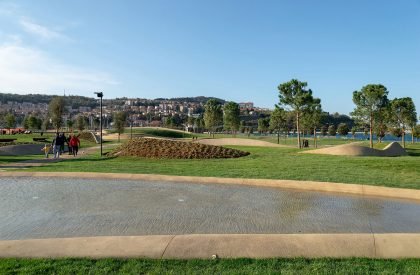 Koper Central Park | Enota