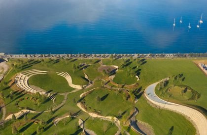 Koper Central Park | Enota