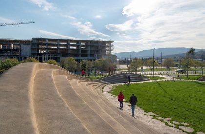 Koper Central Park | Enota