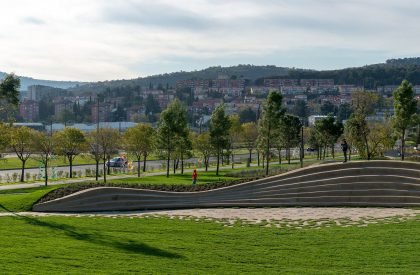 Koper Central Park | Enota