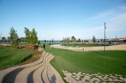 Koper Central Park | Enota