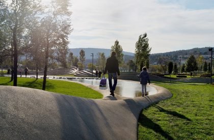 Koper Central Park | Enota