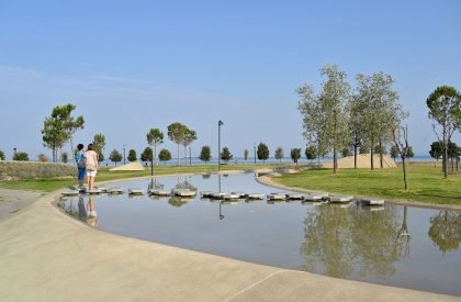 Koper Central Park | Enota