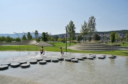 Koper Central Park | Enota