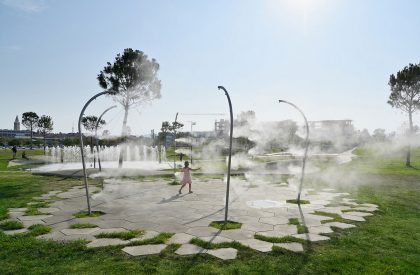 Koper Central Park | Enota