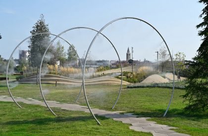 Koper Central Park | Enota