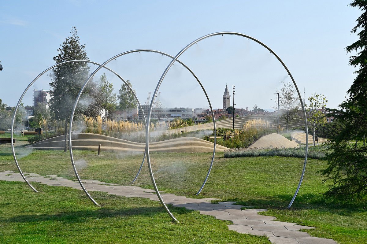 Koper Central Park | Enota