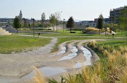 Koper Central Park | Enota