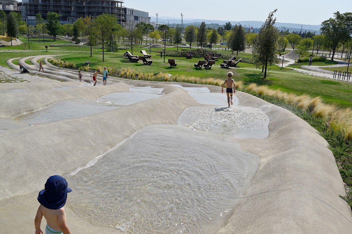 Koper Central Park | Enota