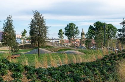 Koper Central Park | Enota