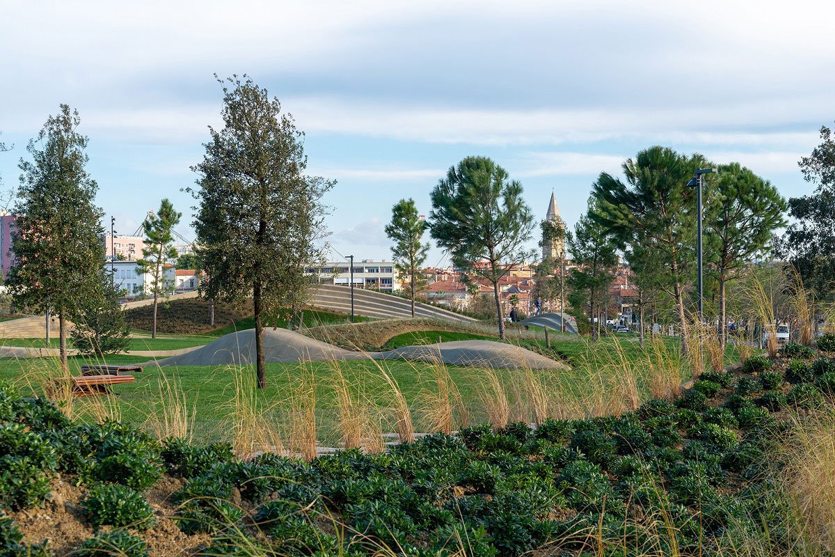 Koper Central Park | Enota