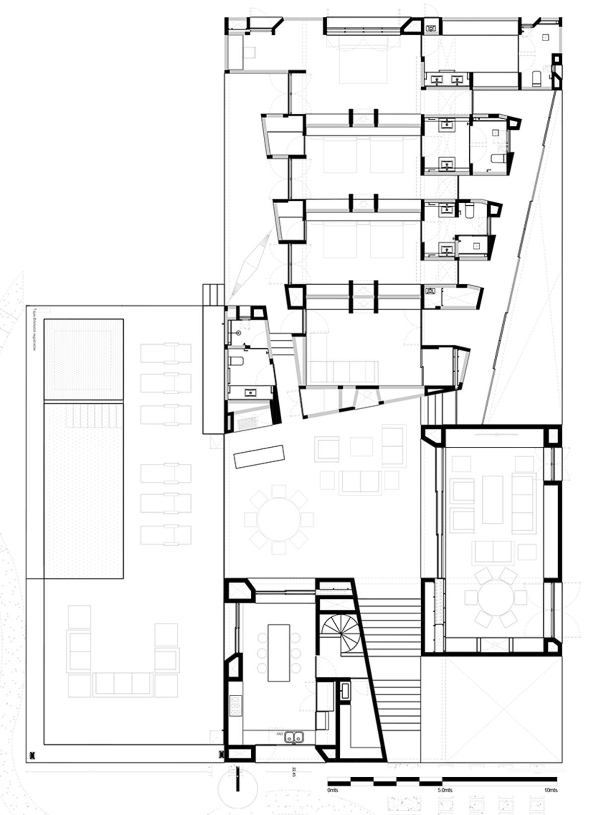 Las Golondrinas | Perez Palacios Arquitectos Asociados