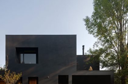 Las Golondrinas | Perez Palacios Arquitectos Asociados