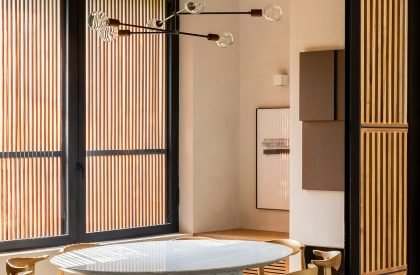 Las Golondrinas | Perez Palacios Arquitectos Asociados