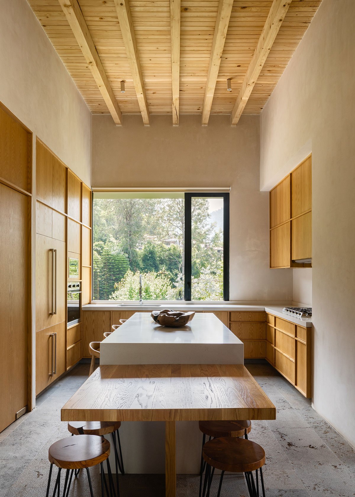 Las Golondrinas | Perez Palacios Arquitectos Asociados