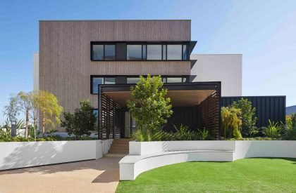 Marina East | Hames Sharley