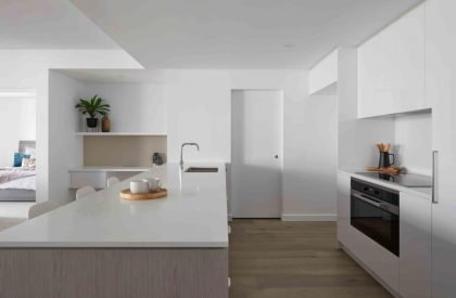 Marina East | Hames Sharley