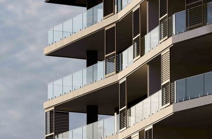 Marina East | Hames Sharley