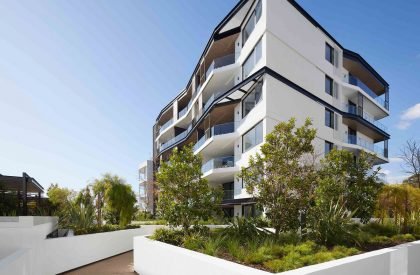 Marina East | Hames Sharley