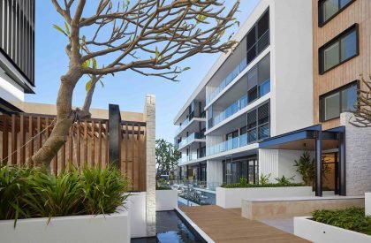 Marina East | Hames Sharley