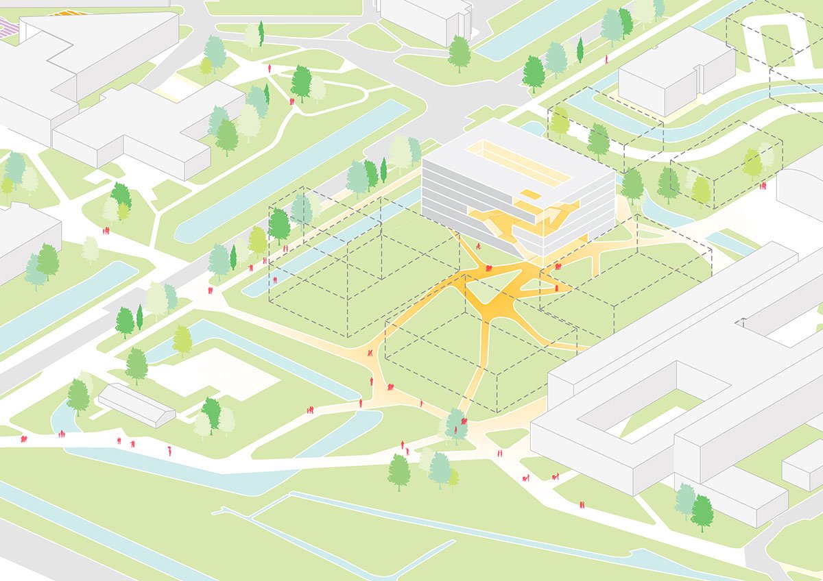 Matrix 1 | MVRDV SAVE
