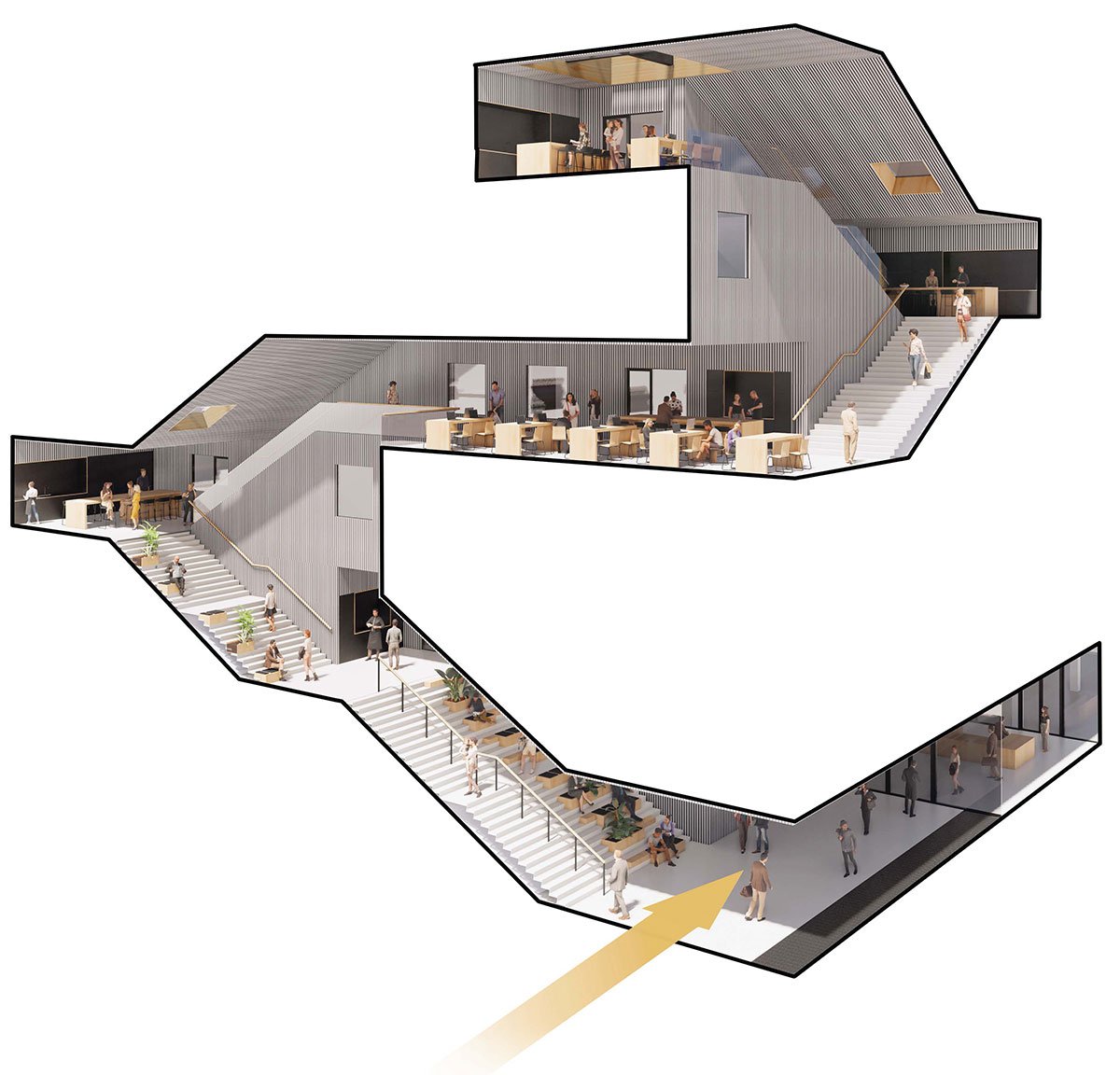 Matrix 1 | MVRDV SAVE