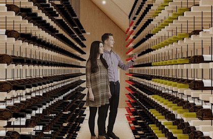 Monte D’Oiro: Wine Tasting Room – Result Announcement