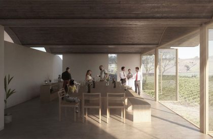Monte D’Oiro: Wine Tasting Room – Result Announcement