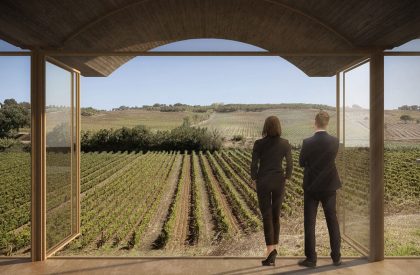 Monte D’Oiro: Wine Tasting Room – Result Announcement