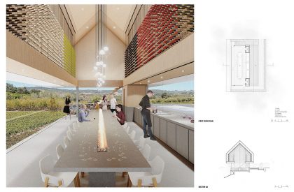 Monte D’Oiro: Wine Tasting Room – Result Announcement