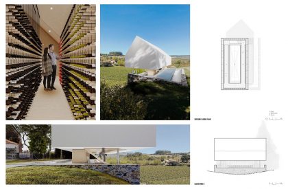 Monte D’Oiro: Wine Tasting Room – Result Announcement