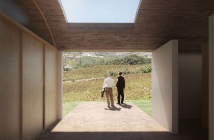 Monte D’Oiro: Wine Tasting Room – Result Announcement