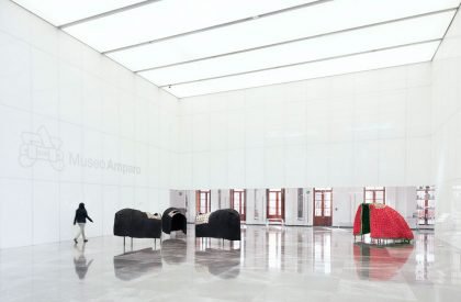 Museo Amparo | TEN Arquitectos