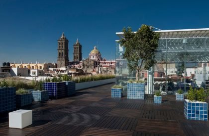 Museo Amparo | TEN Arquitectos