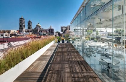 Museo Amparo | TEN Arquitectos