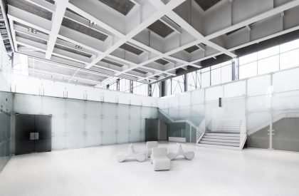 Museo Universitario del Chopo | TEN Arquitectos