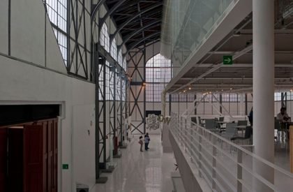 Museo Universitario del Chopo | TEN Arquitectos