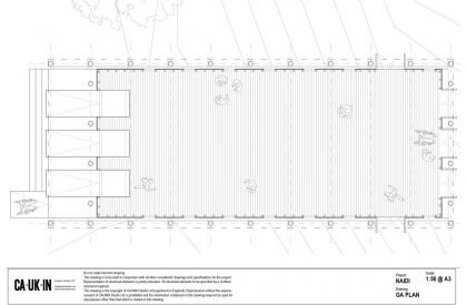 Naidi Community Hall | CAUKIN Studio