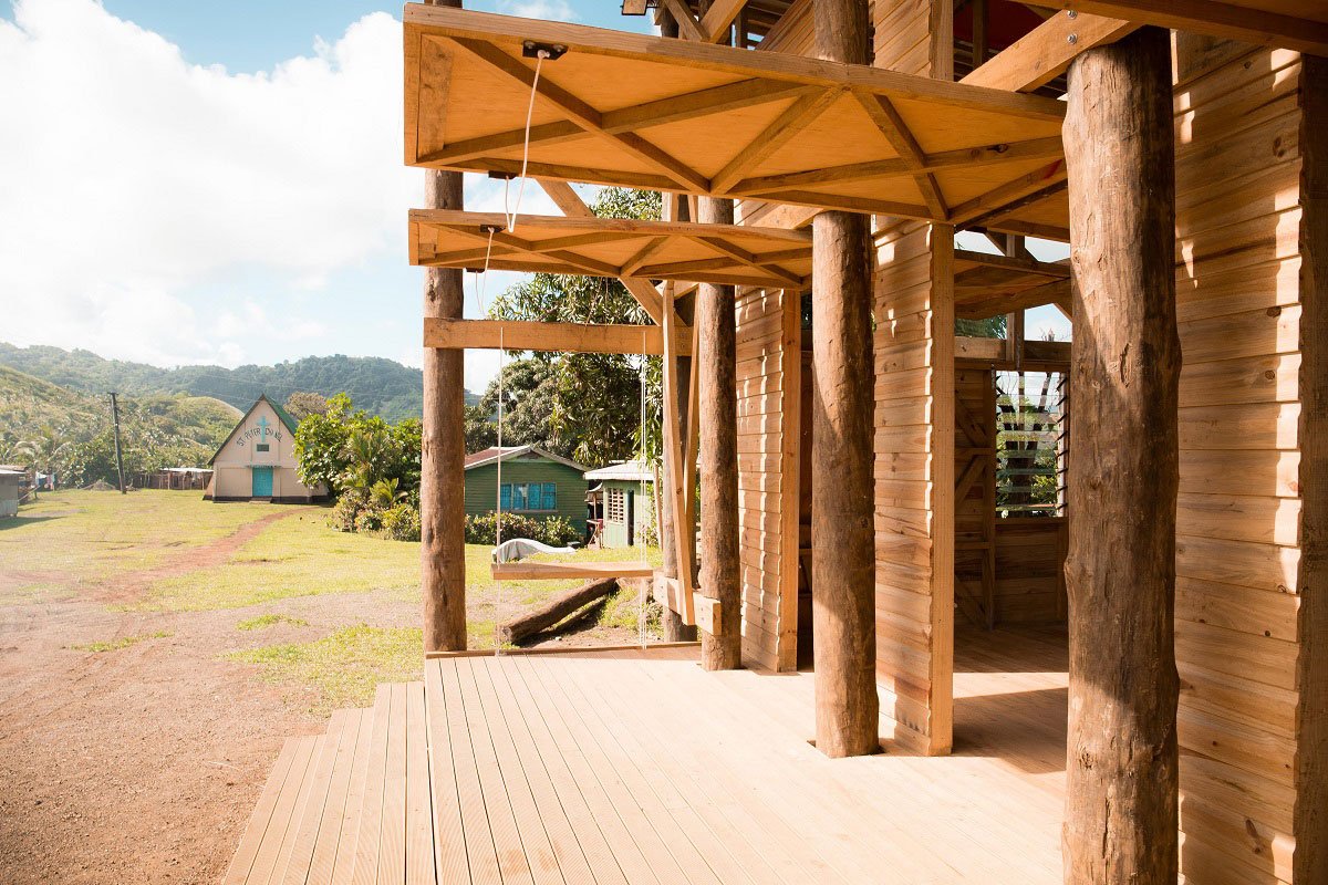 Naidi Community Hall | CAUKIN Studio