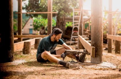 Naidi Community Hall | CAUKIN Studio