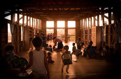 Naidi Community Hall | CAUKIN Studio