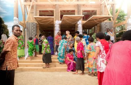 Naidi Community Hall | CAUKIN Studio