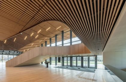 National Dance Theater | ZDA – Zoboki Design and Architecture