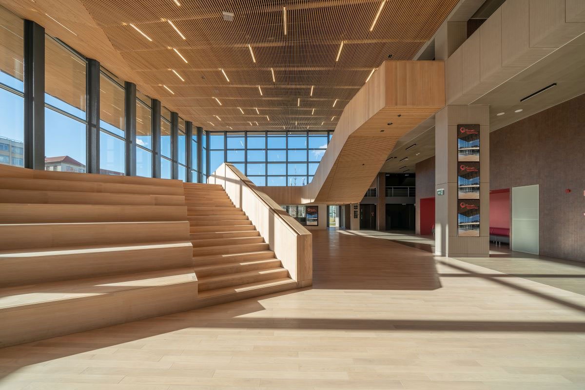 National Dance Theater | ZDA – Zoboki Design and Architecture