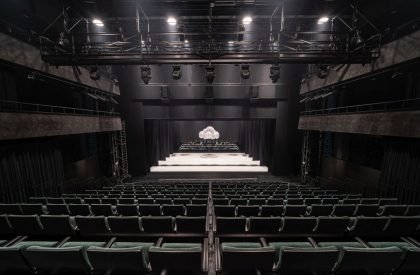 National Dance Theater | ZDA – Zoboki Design and Architecture