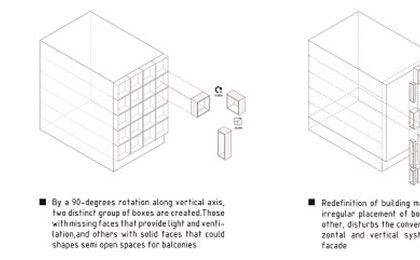 Niloofar 22 | Studio Saheb