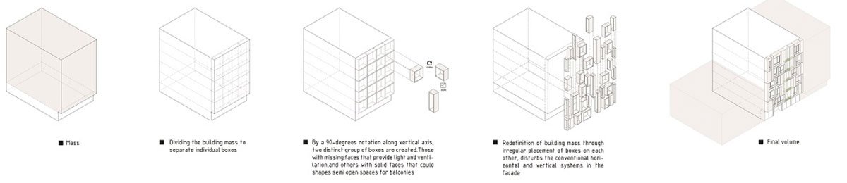 Niloofar 22 | Studio Saheb