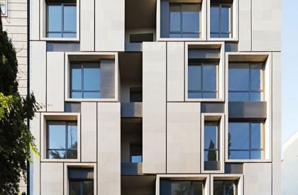 Niloofar 22 | Studio Saheb